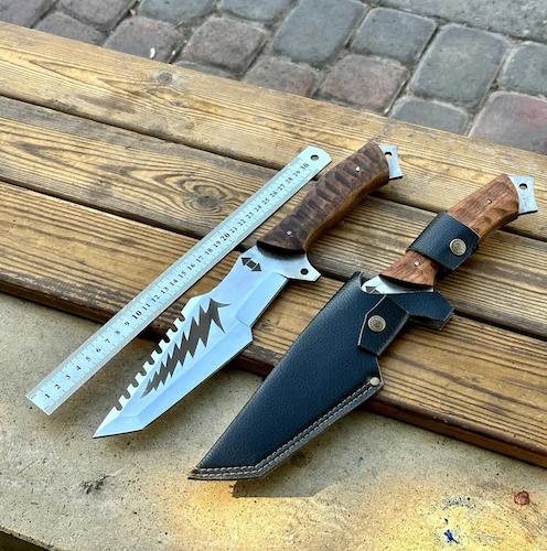 انواع چاقو ساطور طبیعتگردی