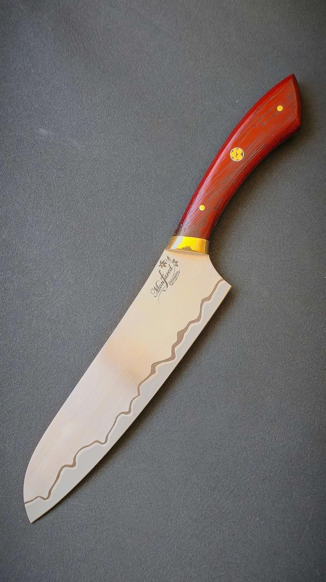 چاقو سرآشپز دسته پادوک