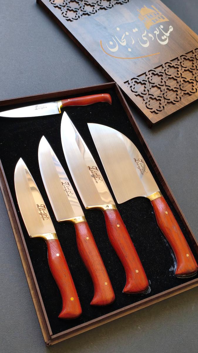 سرویس‌ چاقو جهیزیه 