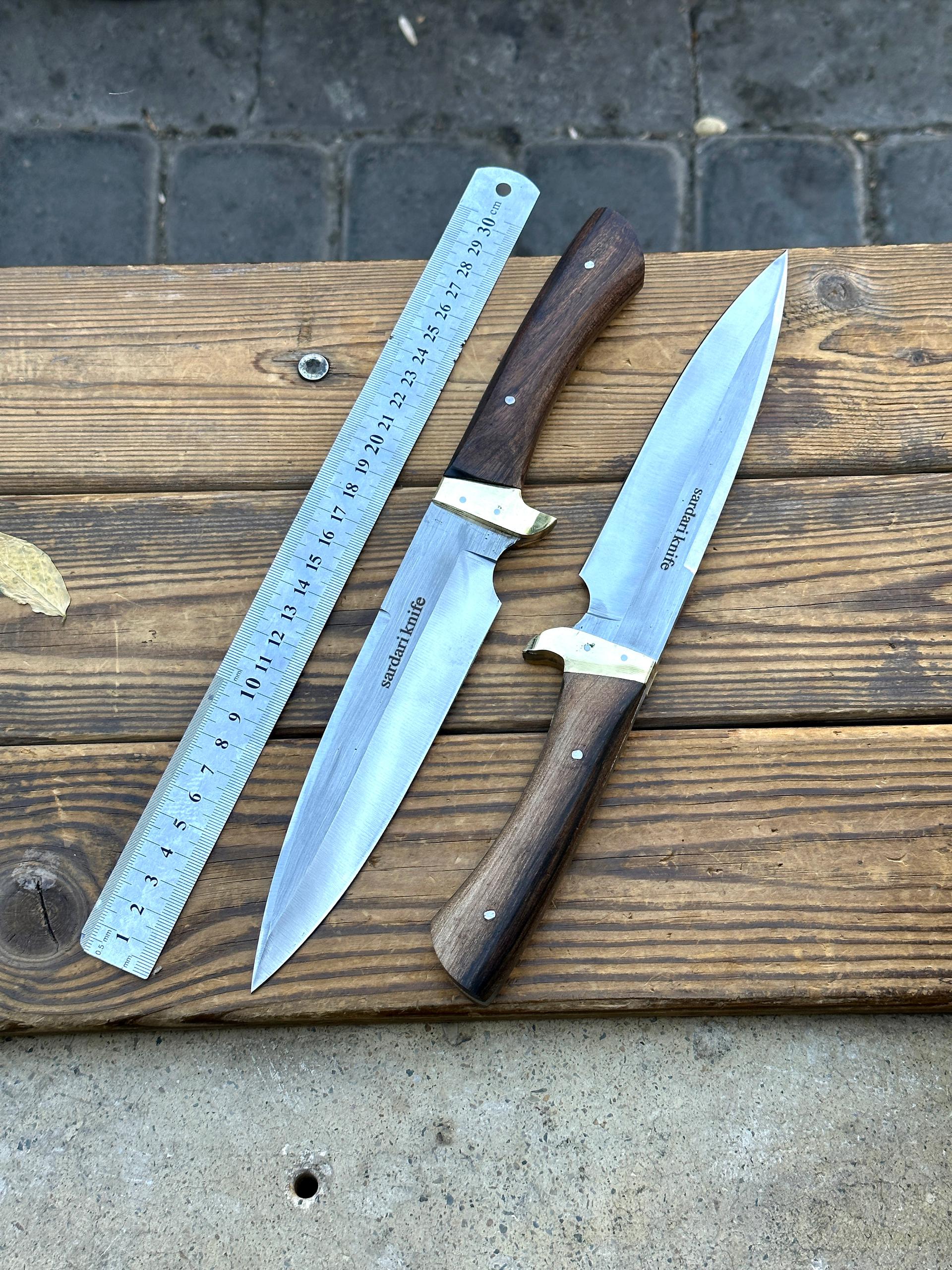 شکاری بزرگ فولادی