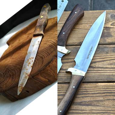 راهنمای جامع چطور جلوی زنگ‌زدگی تیغه را بگیریم؟