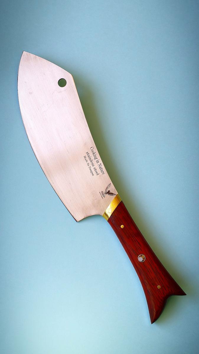 ساطور سبزیجات 