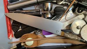 اشتباهات رایج هنگام استفاده از چاقو و راه‌های جلوگیری از آن